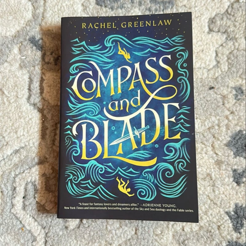 Compass and Blade