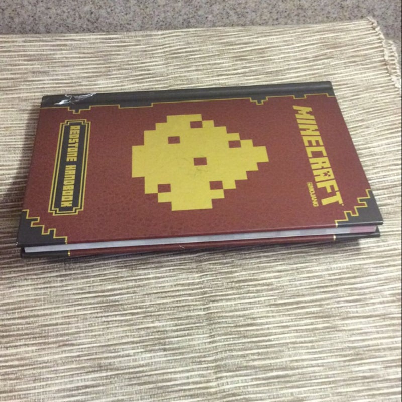 Minecraft: Redstone Handbook