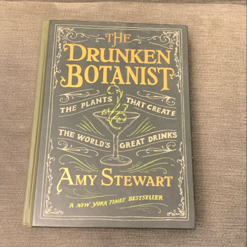 The Drunken Botanist