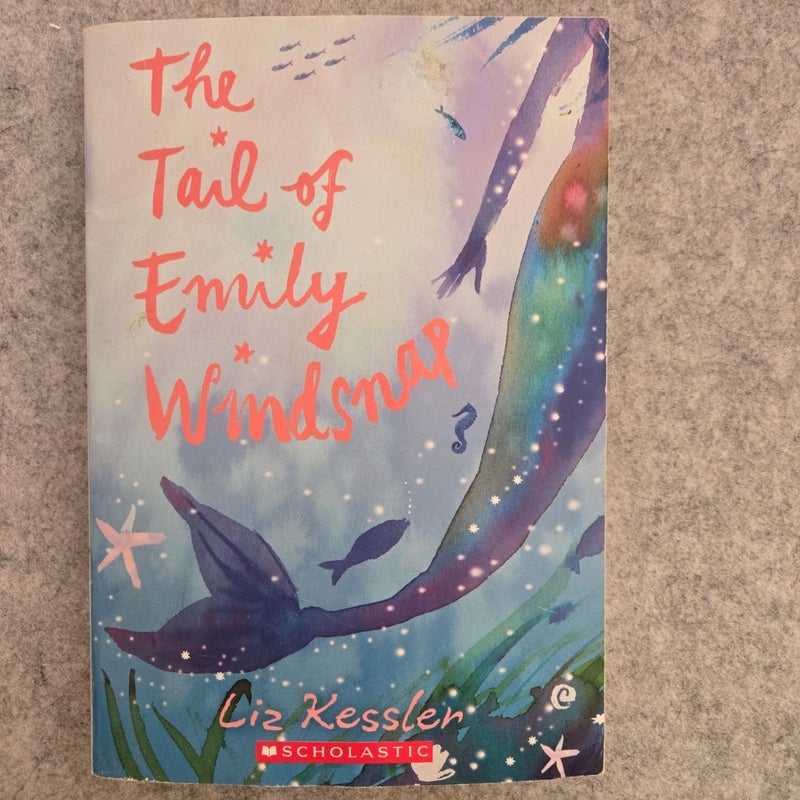 The Tail of Emily Windsnap