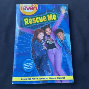 That's So Raven: Rescue Me - Book #2