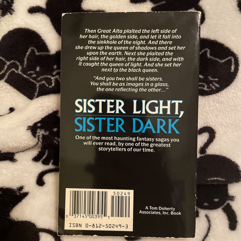 Sister Light, Sister Dark