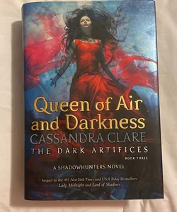 Queen of Air and Darkness