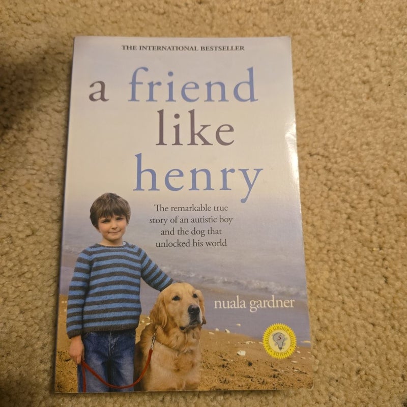 A Friend Like Henry