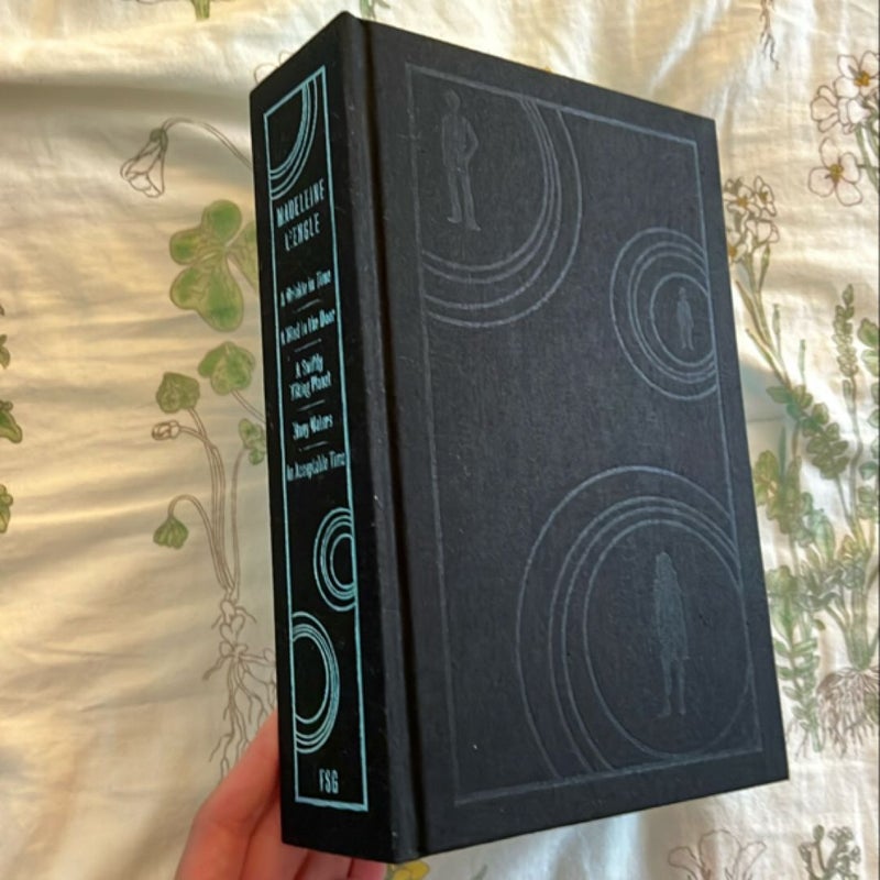 The Wrinkle in Time Quintet (Slipcased Collector's Edition)