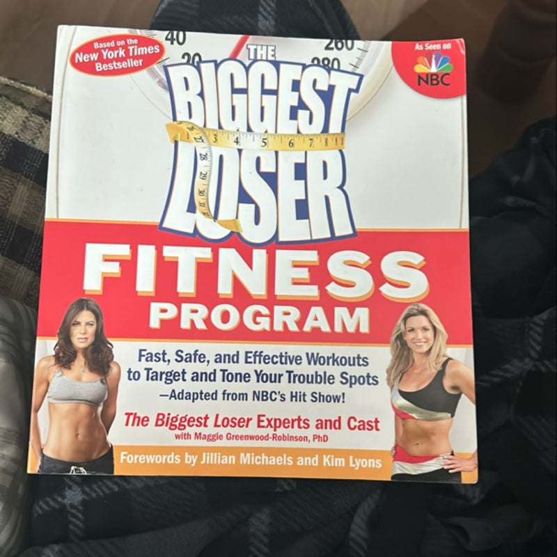 The Biggest Loser Fitness Program