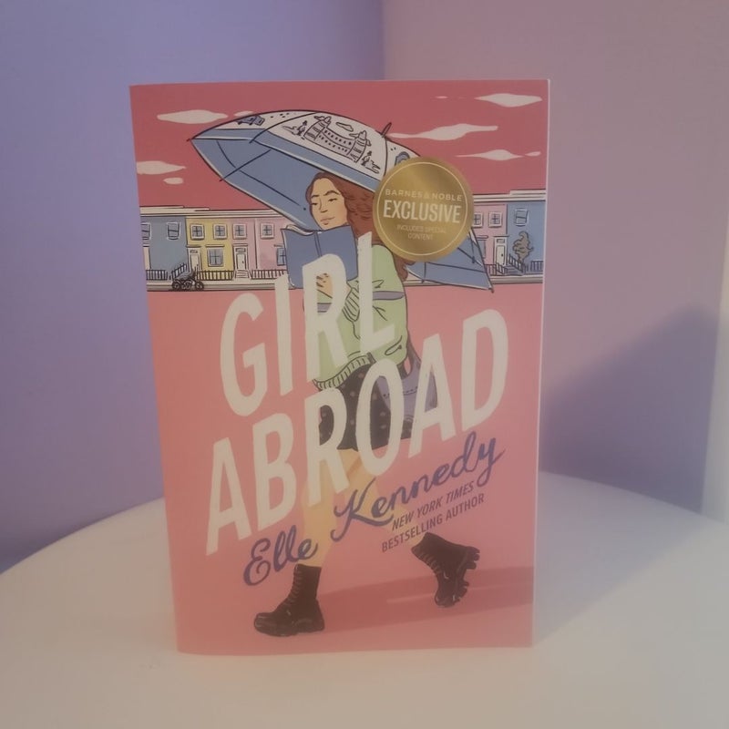 Girl Abroad 