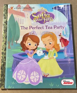 The Perfect Tea Party (Disney Junior: Sofia the First)