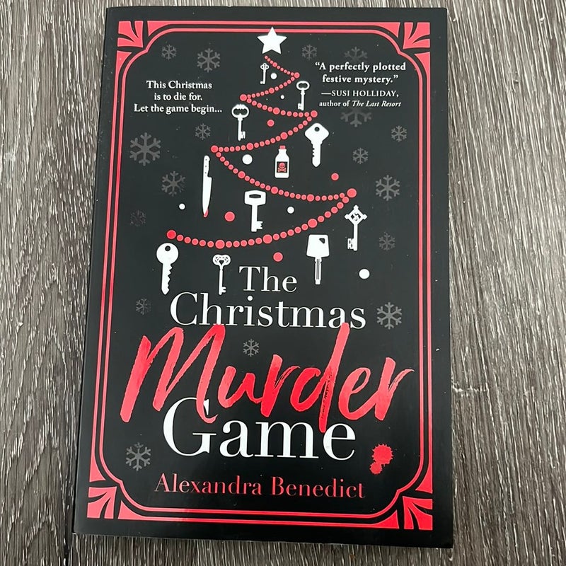 The Christmas Murder Game