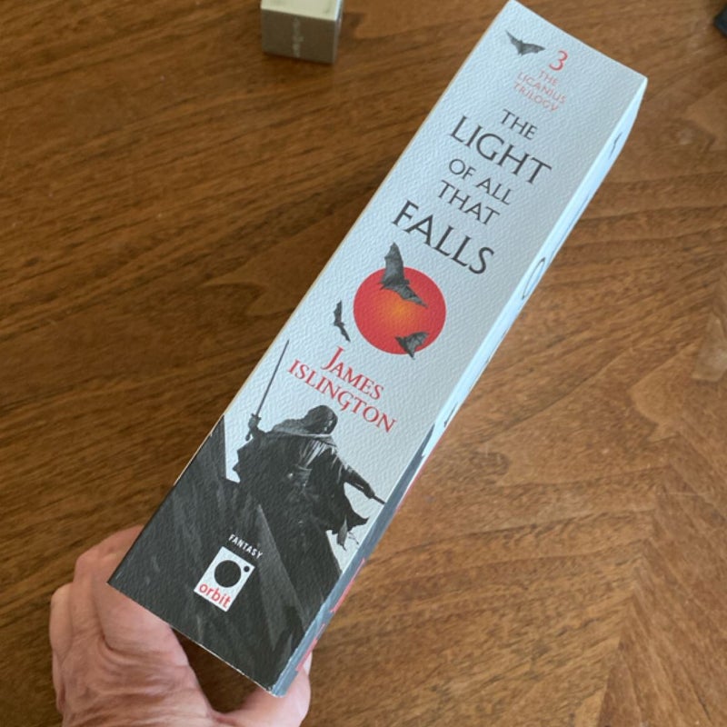 The Light of All That Falls