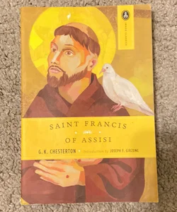 Saint Francis Of Assisi