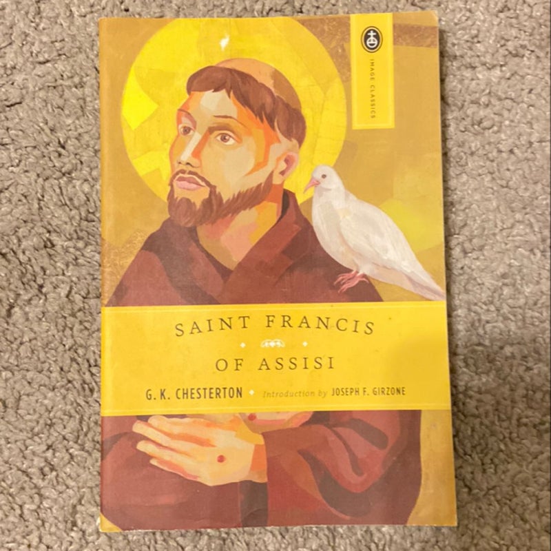 Saint Francis Of Assisi