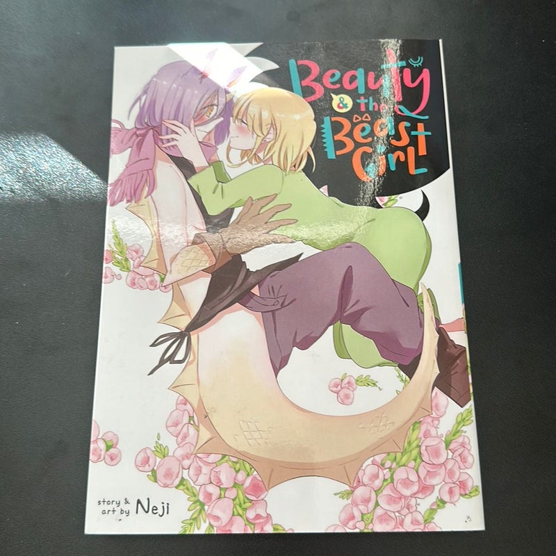 Beauty and the Beast Girl