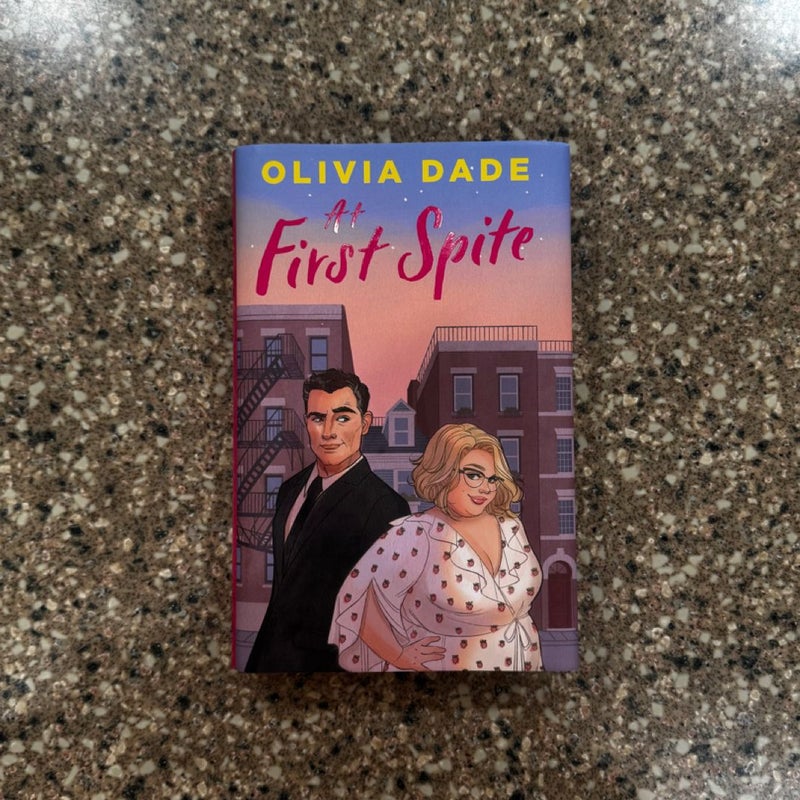 At first spite