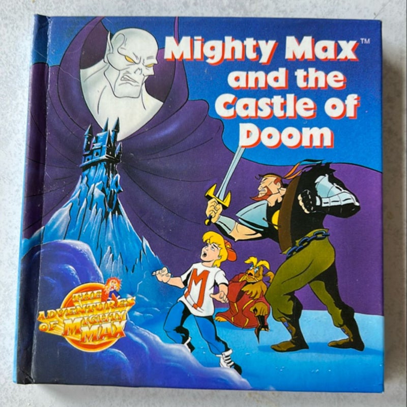 Mighty Max and the Castle of Dog