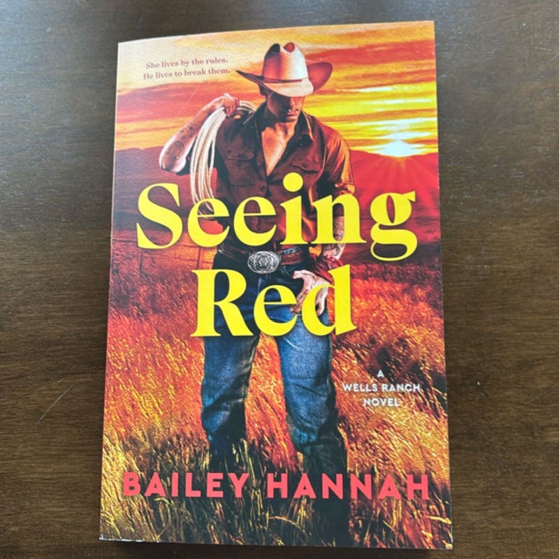 Seeing Red
