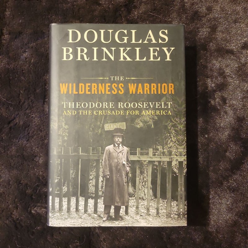 The Wilderness Warrior (Signed)