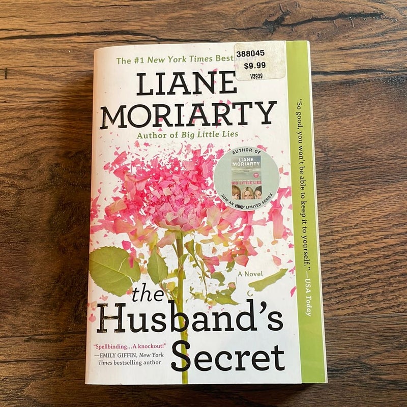 The Husband's Secret