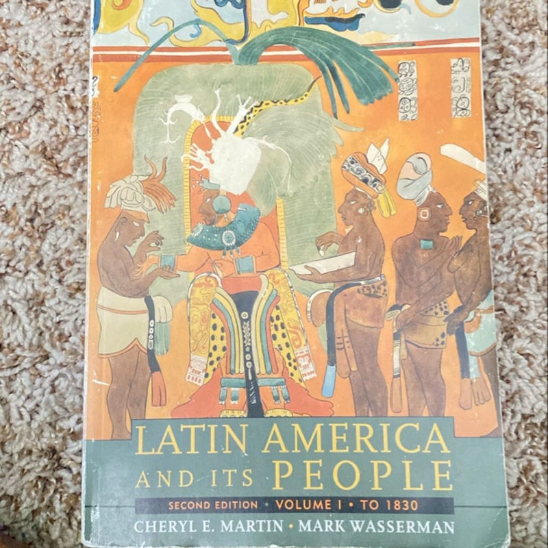 Latin America and Its People