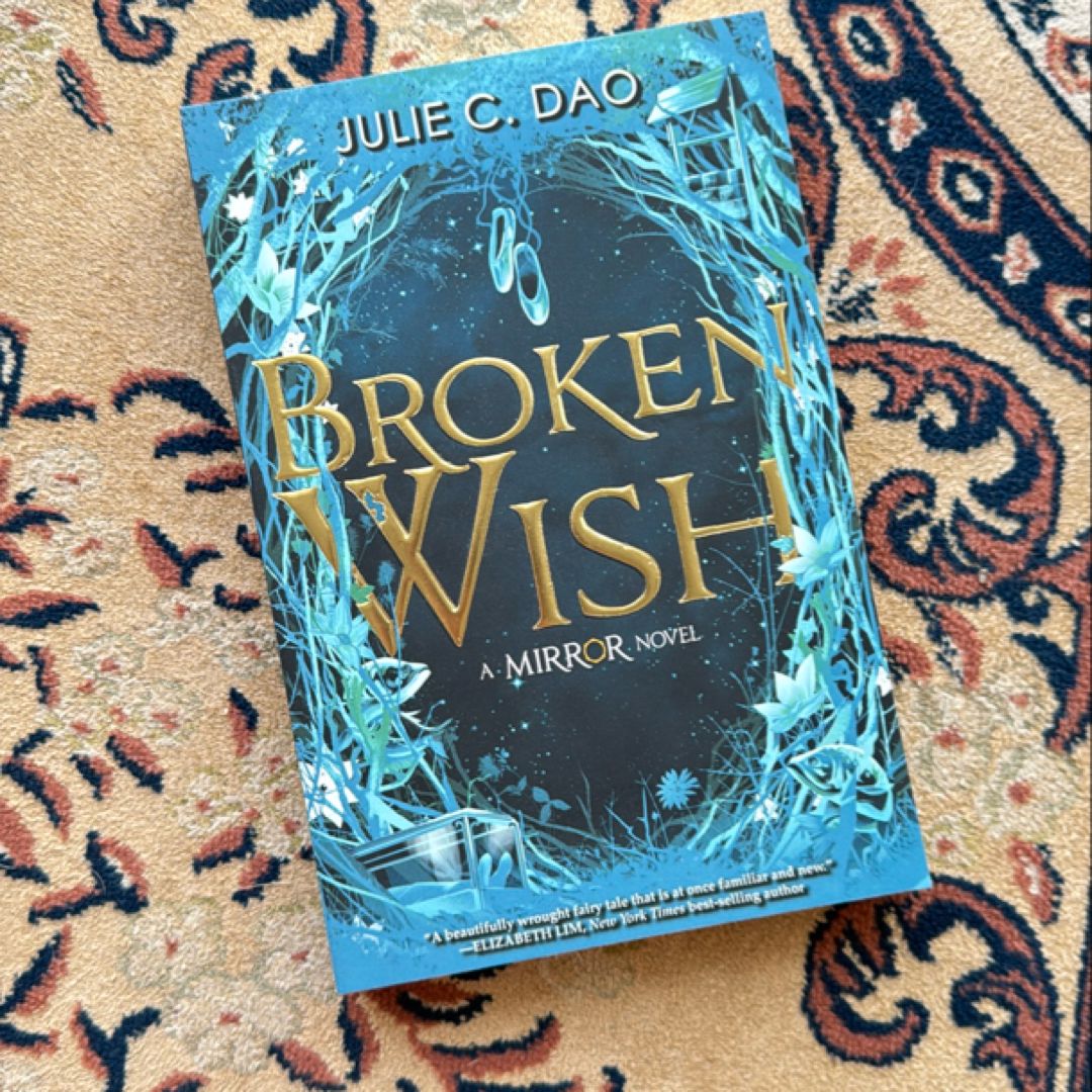 The Mirror Broken Wish