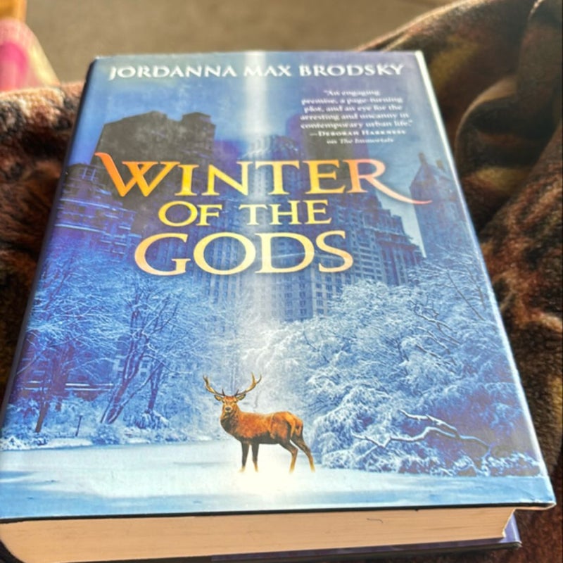 Winter of the Gods