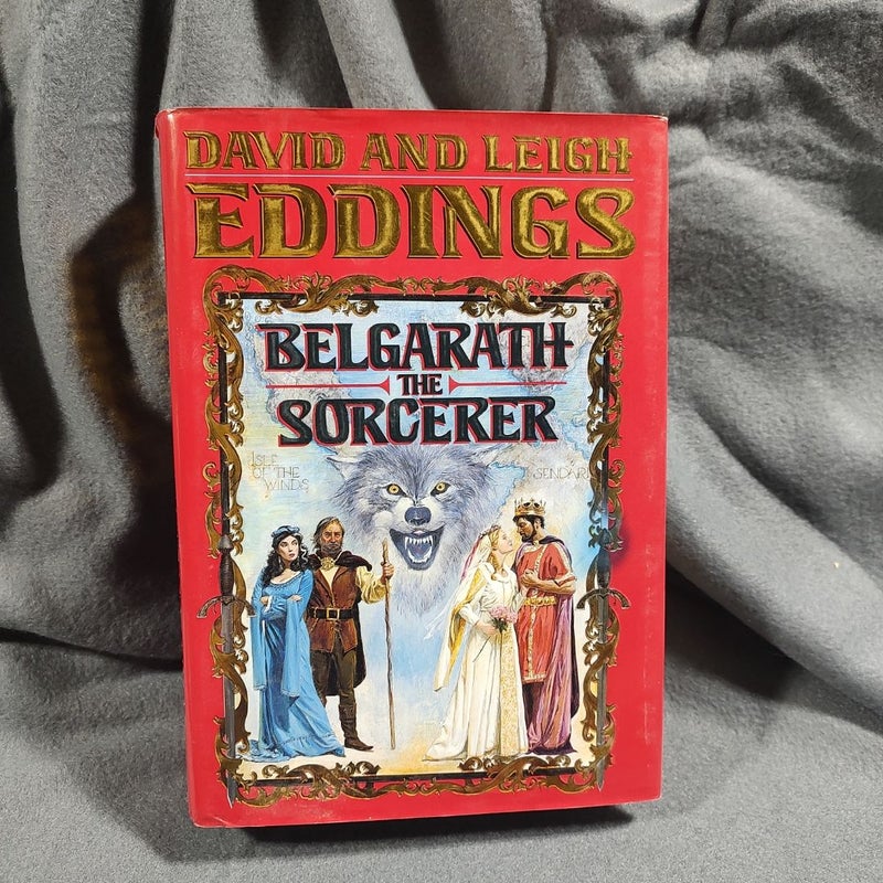 Belgarath the Sorcerer