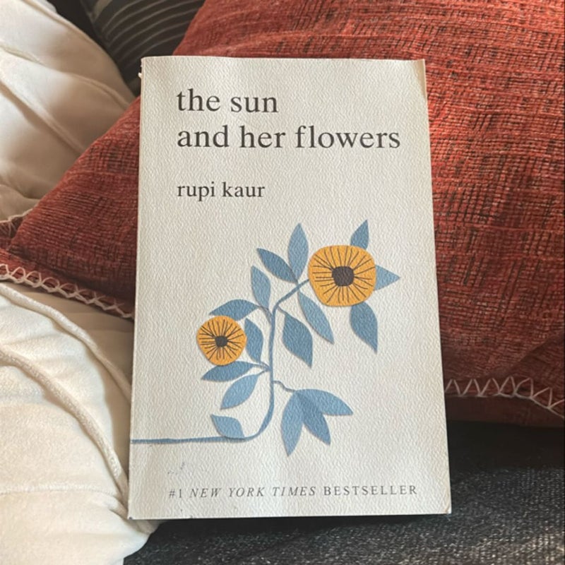 The Sun and Her Flowers