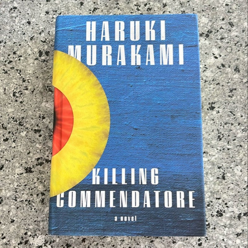 Killing Commendatore