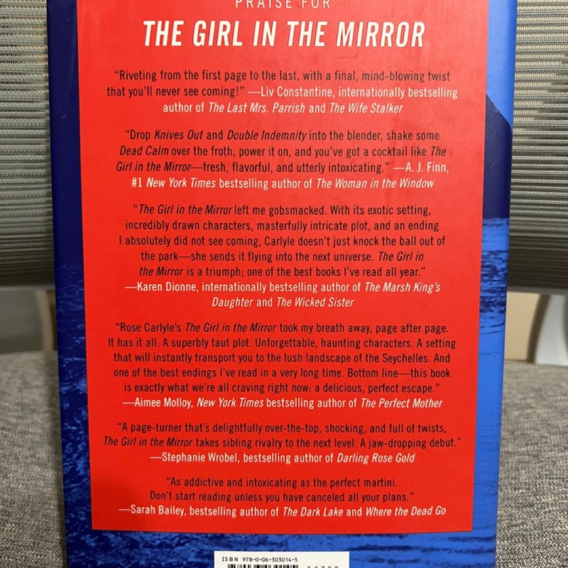 The Girl in the Mirror