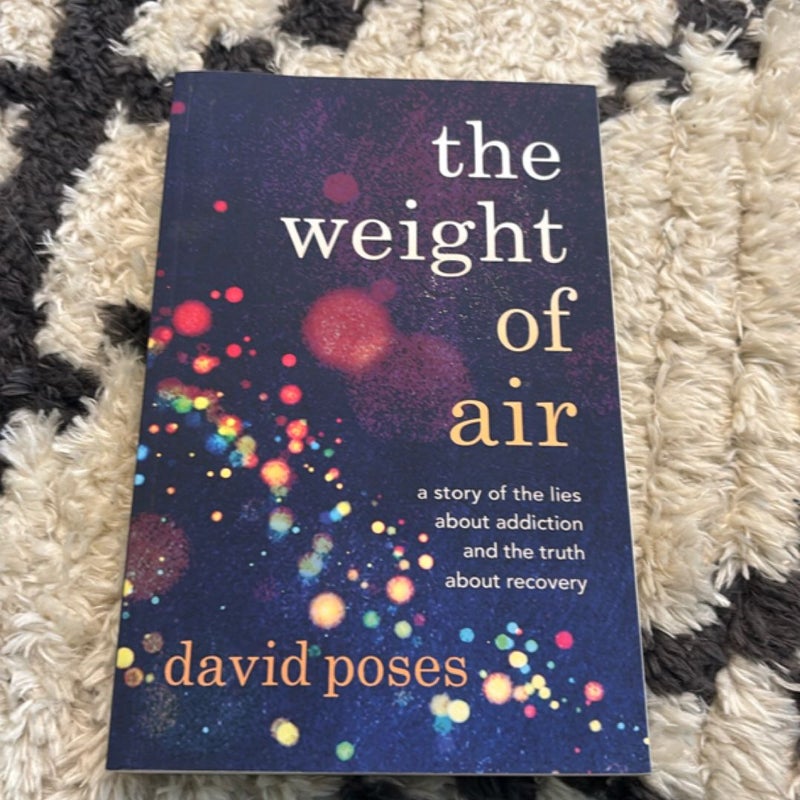 The Weight of Air
