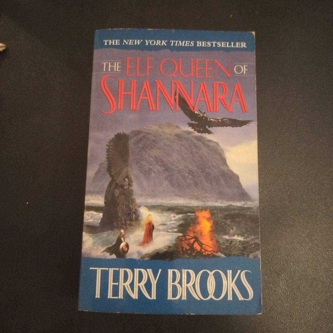 The Elf Queen of Shannara