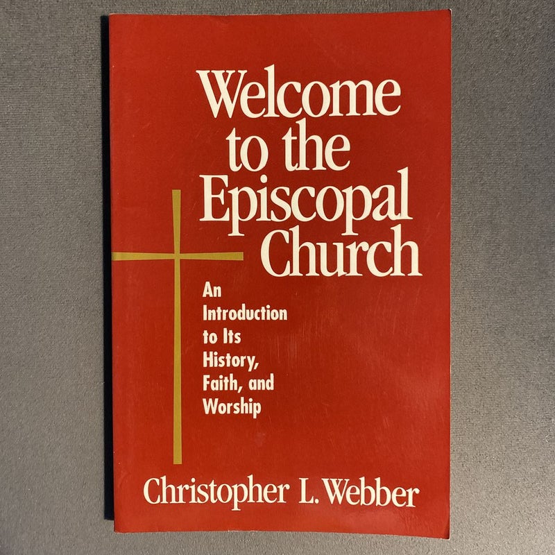 Welcome to the Episcopal Church