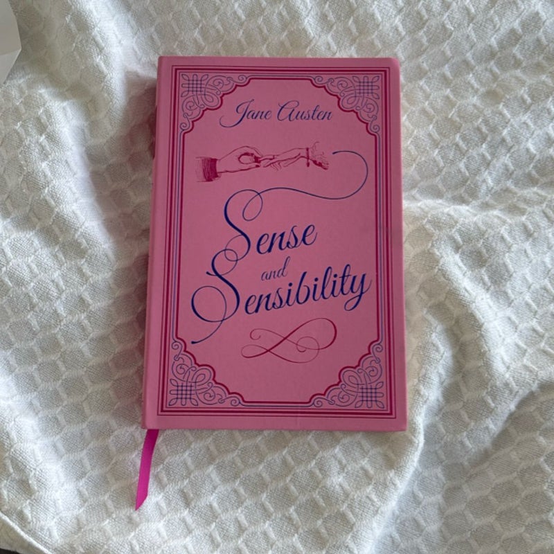 Sense & Sensibility 