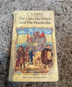 The lion, the witch and the wardrobe 