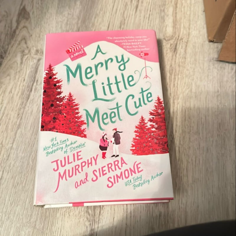 A Merry Little Meet Cute