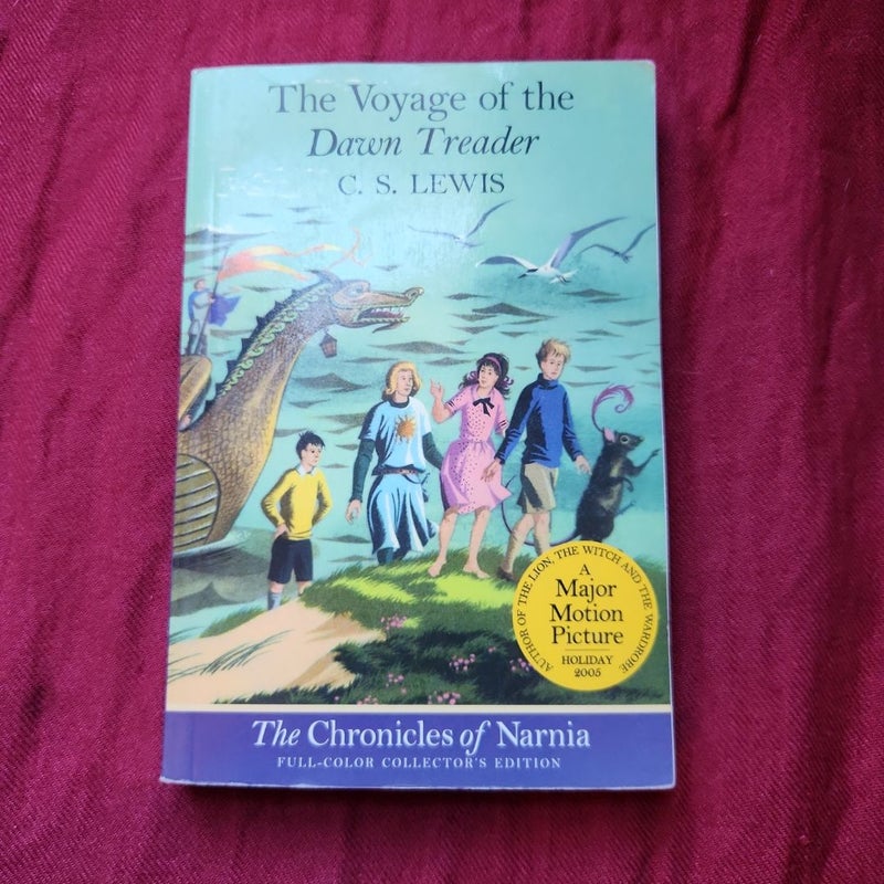 The Voyage of the Dawn Treader