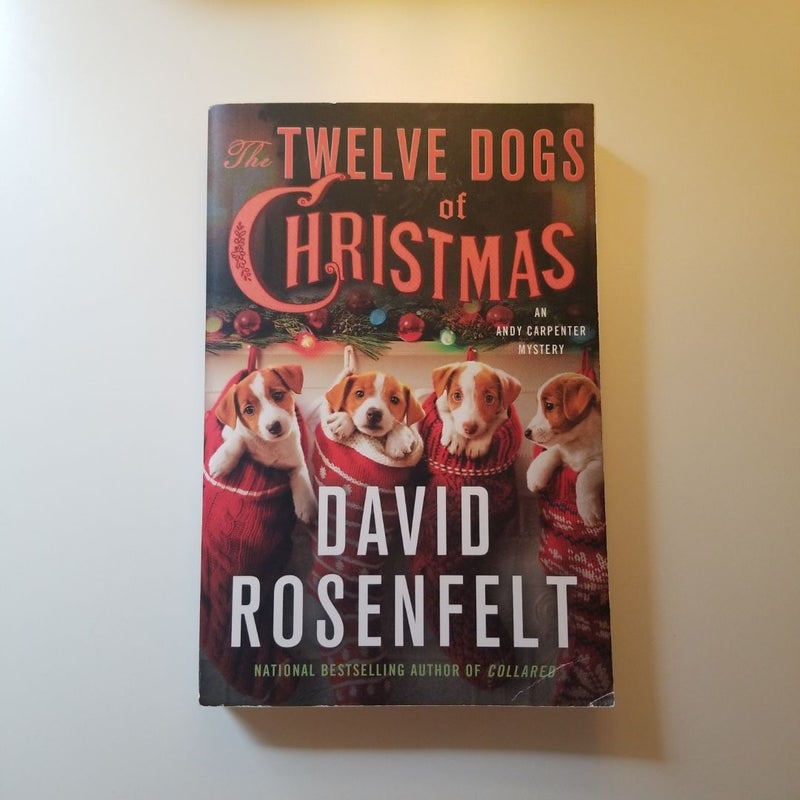 The Twelve Dogs of Christmas