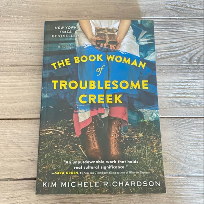 The Book Woman of Troublesome Creek