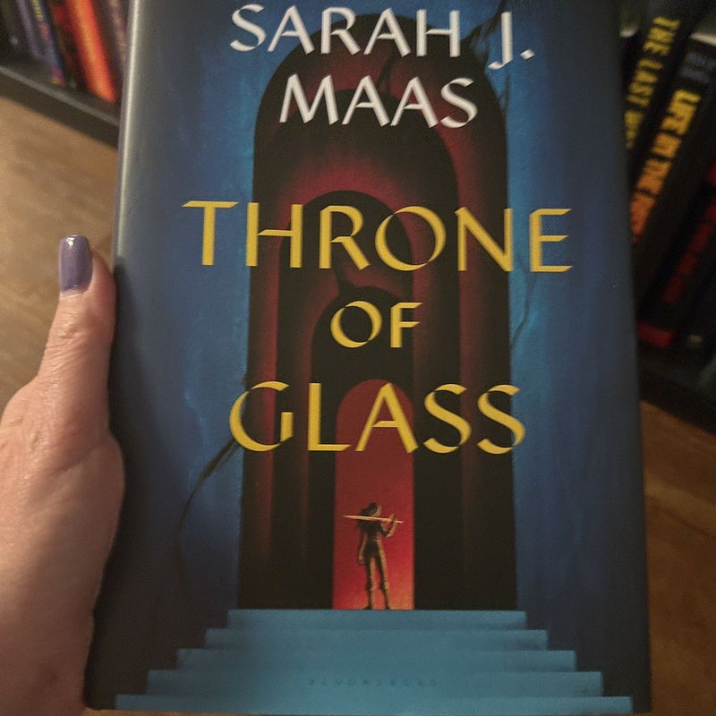 Throne of Glass