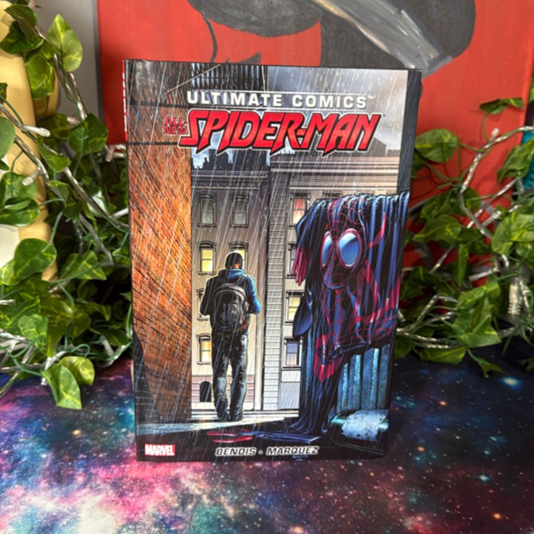 Ultimate Comics Spider-Man by Brian Michael Bendis Volume 5