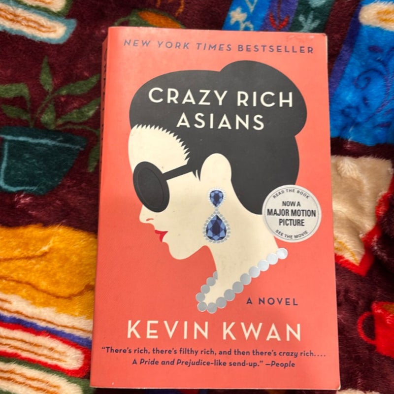 Crazy Rich Asians