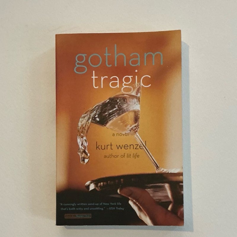 Gotham Tragic