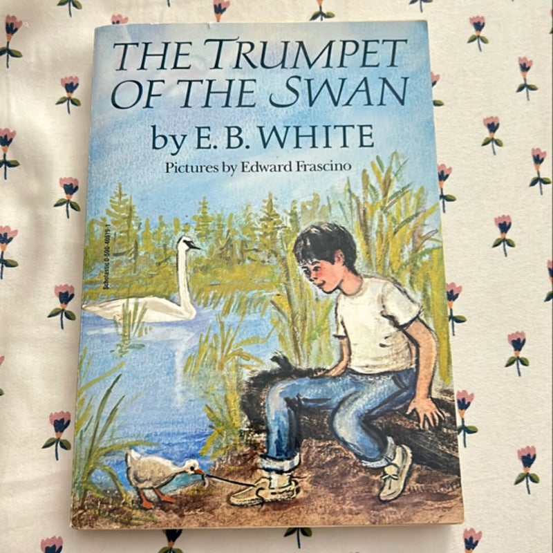The trumpet of the swan