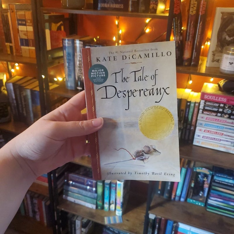 The Tale of Despereaux