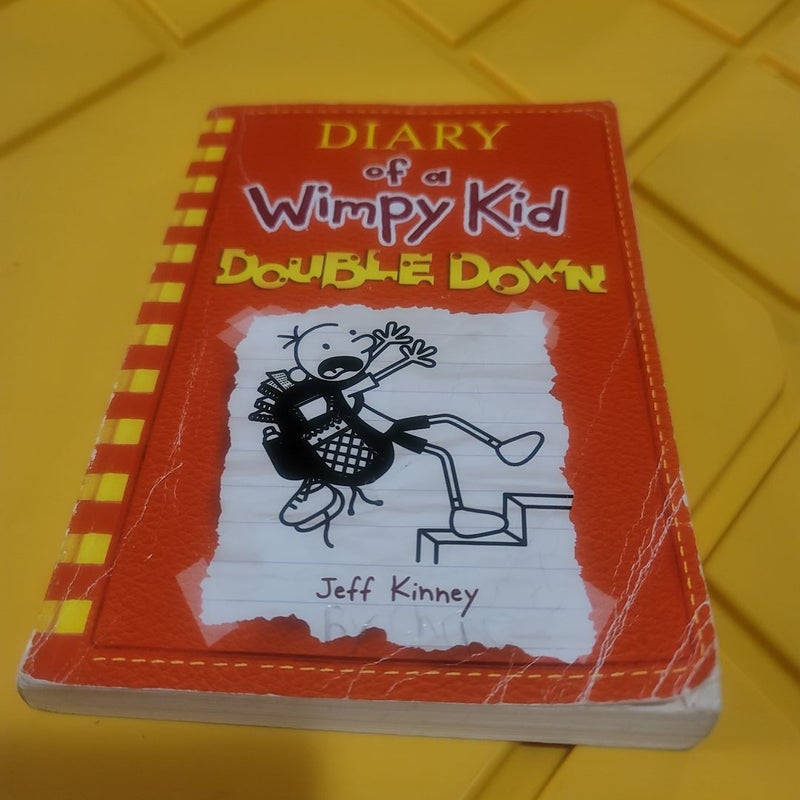 Diary of A Wimpy Kid 