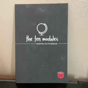 The Ten Modules