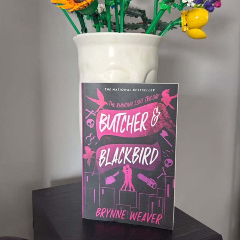 Butcher and Blackbird