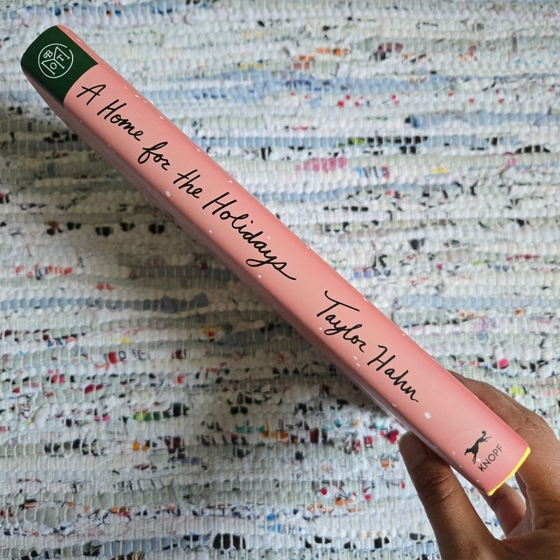 A Home for the Holidays BOTM