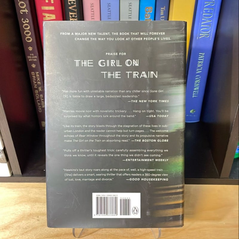 The Girl on the Train