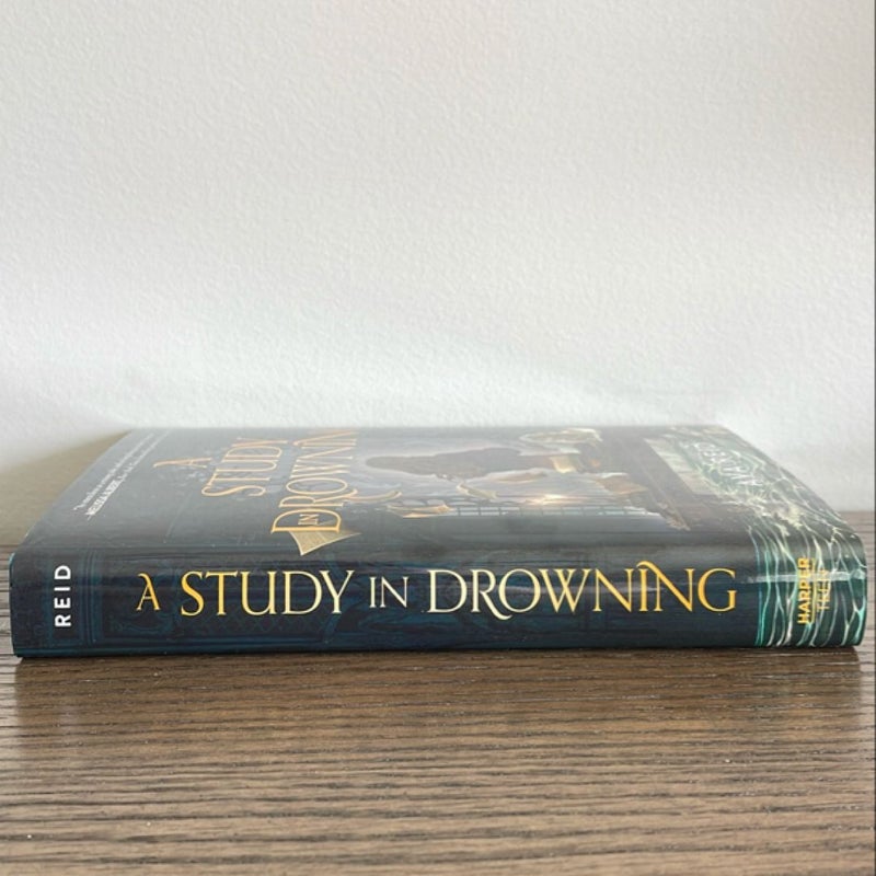 A Study in Drowning